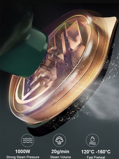 Steamer Ironing Clothes