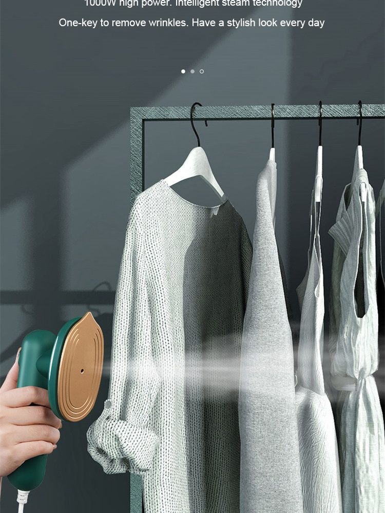 Steamer Ironing Clothes