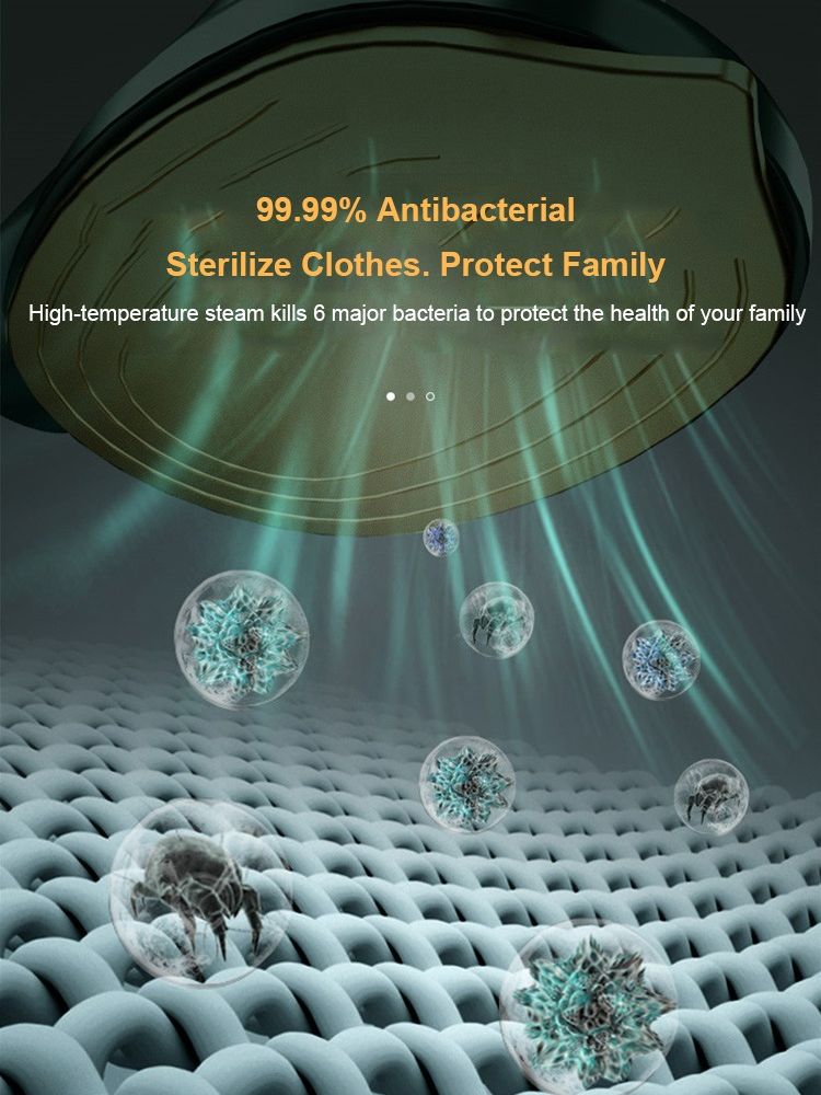 Steamer Ironing Clothes